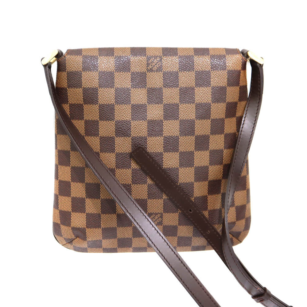 Louis Vuitton Musette Salsa Shoulder Bag Damier